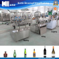 Glass Bottle Filling Machine / Packing Machine (RCGF)